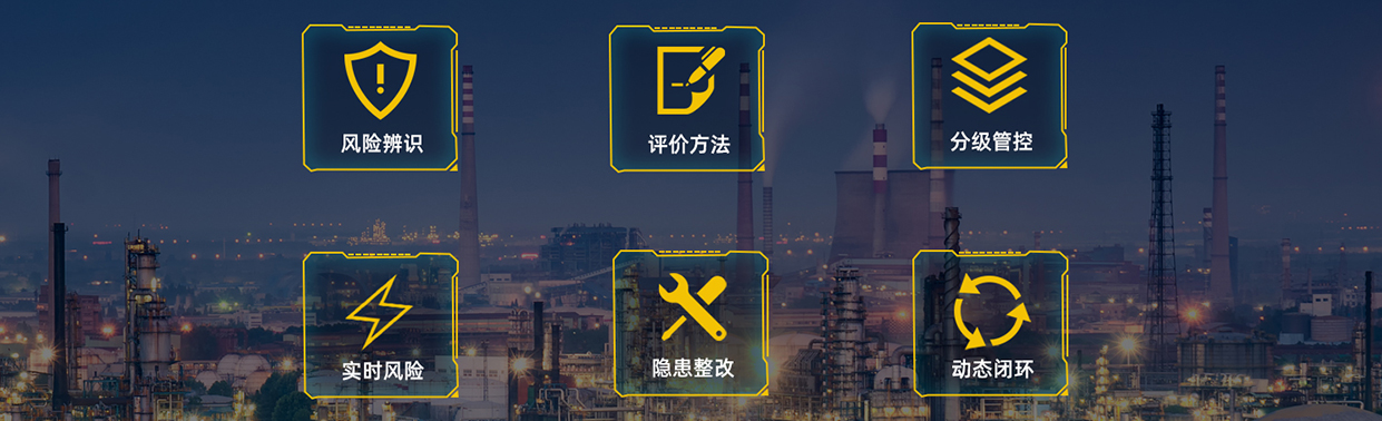 雙重預(yù)防體系概要描述 雙重預(yù)防體系概要描述